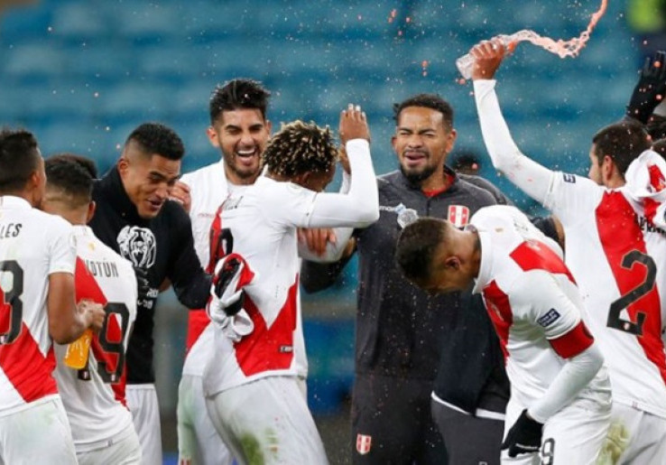 Peru Singkirkan Juara Bertahan Copa America dengan Skor 3-0