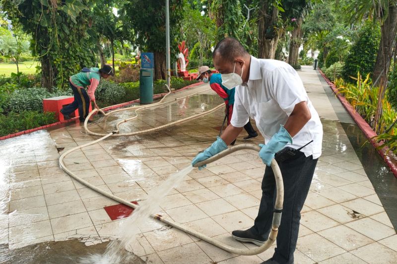 Surabaya Level 1, Pemkot Fokus Pada Kebangkitan Ekonomi