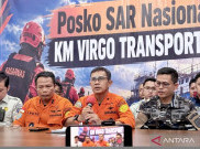 93 Orang Masih Didalam KM Virgo Transport 8 Tenggelam