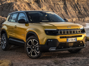Mengenal Avenger 2023, Mobil Listrik Pertama dari Jeep