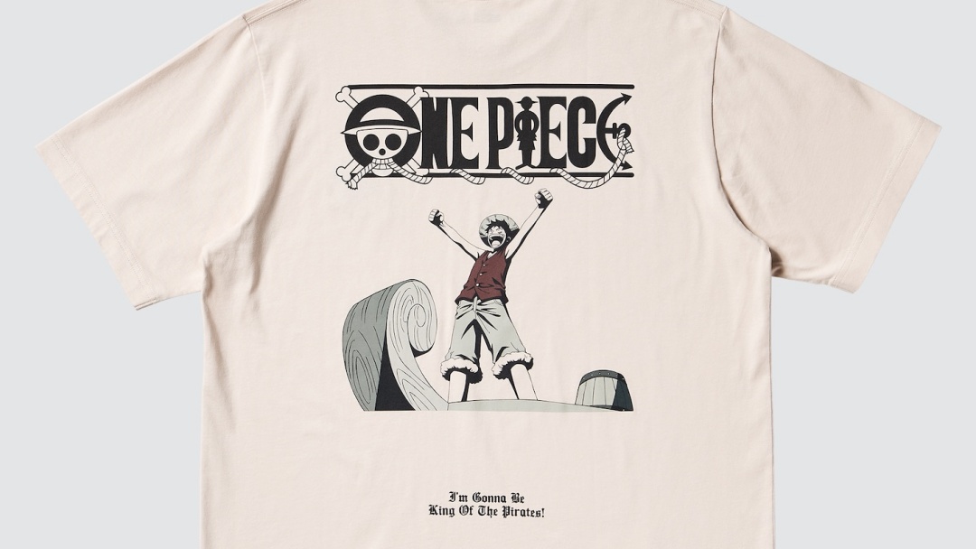 ONE PIECE Anniversary ke-25, UNIQLO Hadirkan Koleksi Kolaborasi Istimewa 