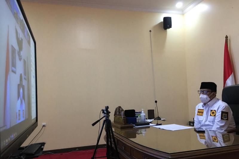  Kepsek Banten Diinstruksikan Jadi Relawan COVID, Guru Diimbau Jaga Semangat