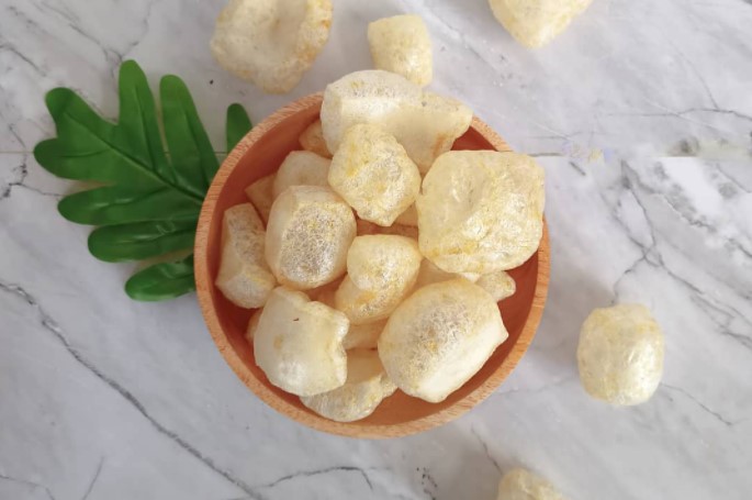 Kerupuk, Teman Garing Made In Negeri Aing