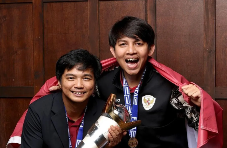 Libas Jerman 8-2, Indonesia Juara Piala Dunia FIFAe Football Managers 2024