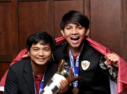 Libas Jerman 8-2, Indonesia Juara Piala Dunia FIFAe Football Managers 2024