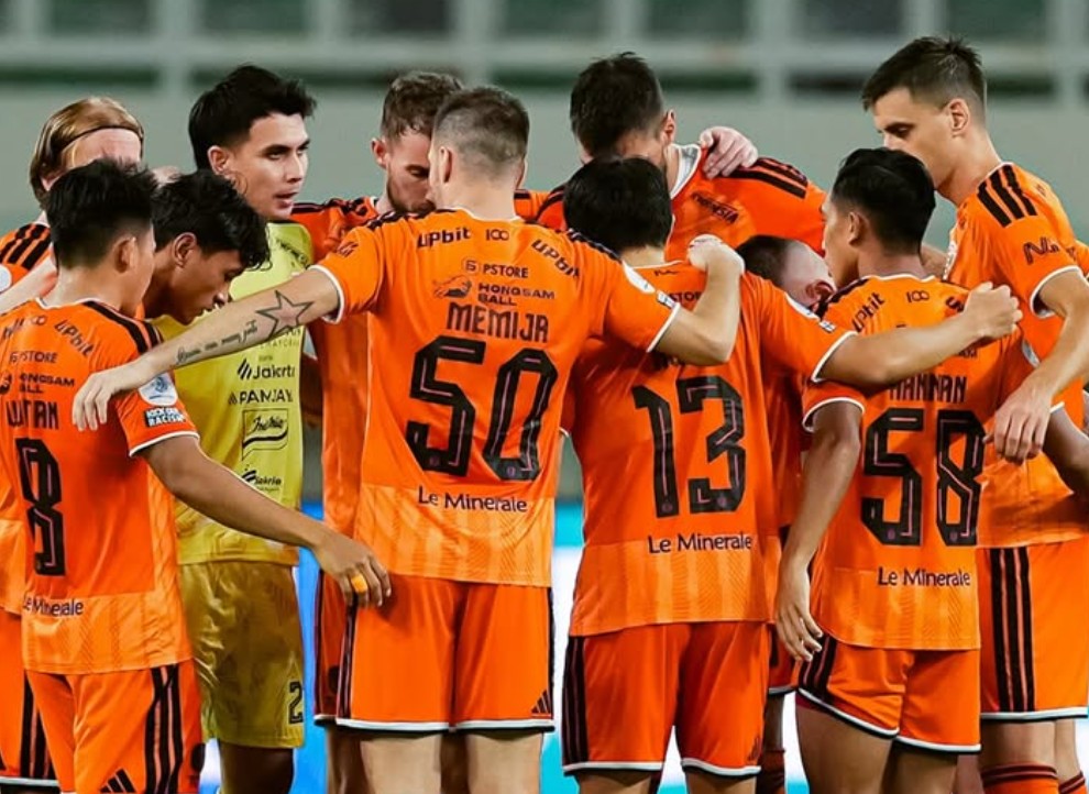 Klasemen Super League Usai Persija Kalah dari Persita, Macan Kemayoran Masih di Puncak