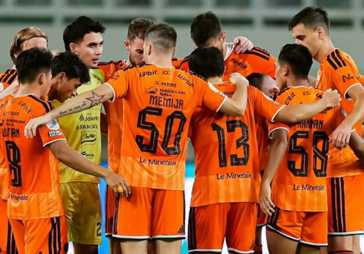 Klasemen Super League Usai Persija Kalah dari Persita, Macan Kemayoran Masih di Puncak