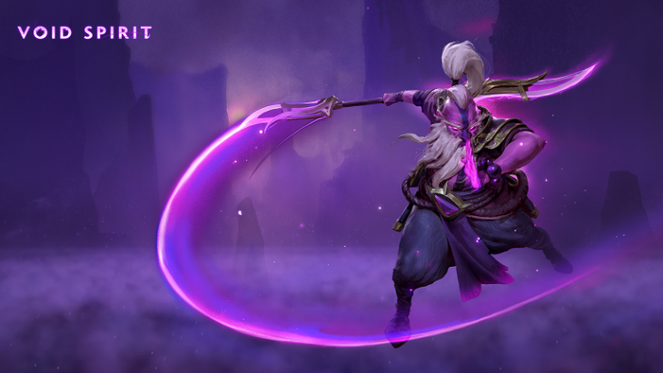 Spirit paling tua, Void Spirit (Foto: DOTA 2)