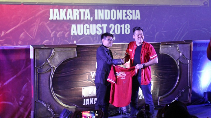 UniPin Siap Gelar Kompetisi E-Sports Kelas Dunia di Indonesia