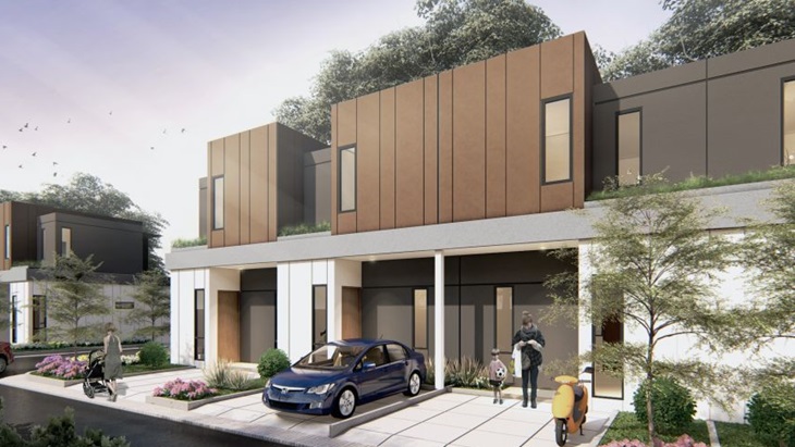 Properti di Parung Panjang Banyak Diincar di Sepanjang Tahun 2020