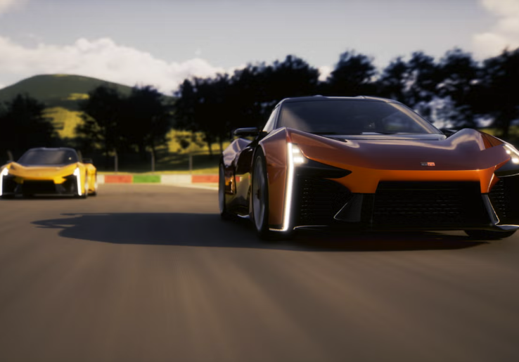Mengaspal 2028, Logo Toyota di Mobil Sport Legendaris MR2 Versi Modern Hilang
