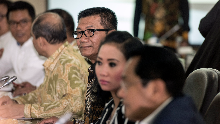 Anggota Pansus Angket KPK: Sikat Kasus e-KTP Sampai Puncaknya