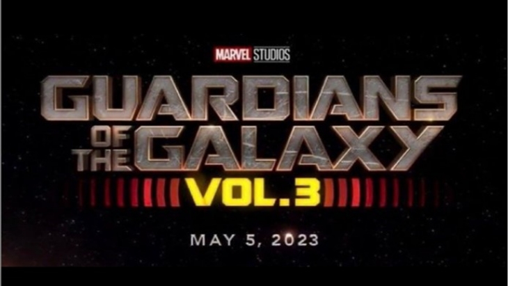 Persiapan Pra-Produksi 'Guardians of The Galaxy Vol.3'