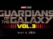 Persiapan Pra-Produksi 'Guardians of The Galaxy Vol.3'