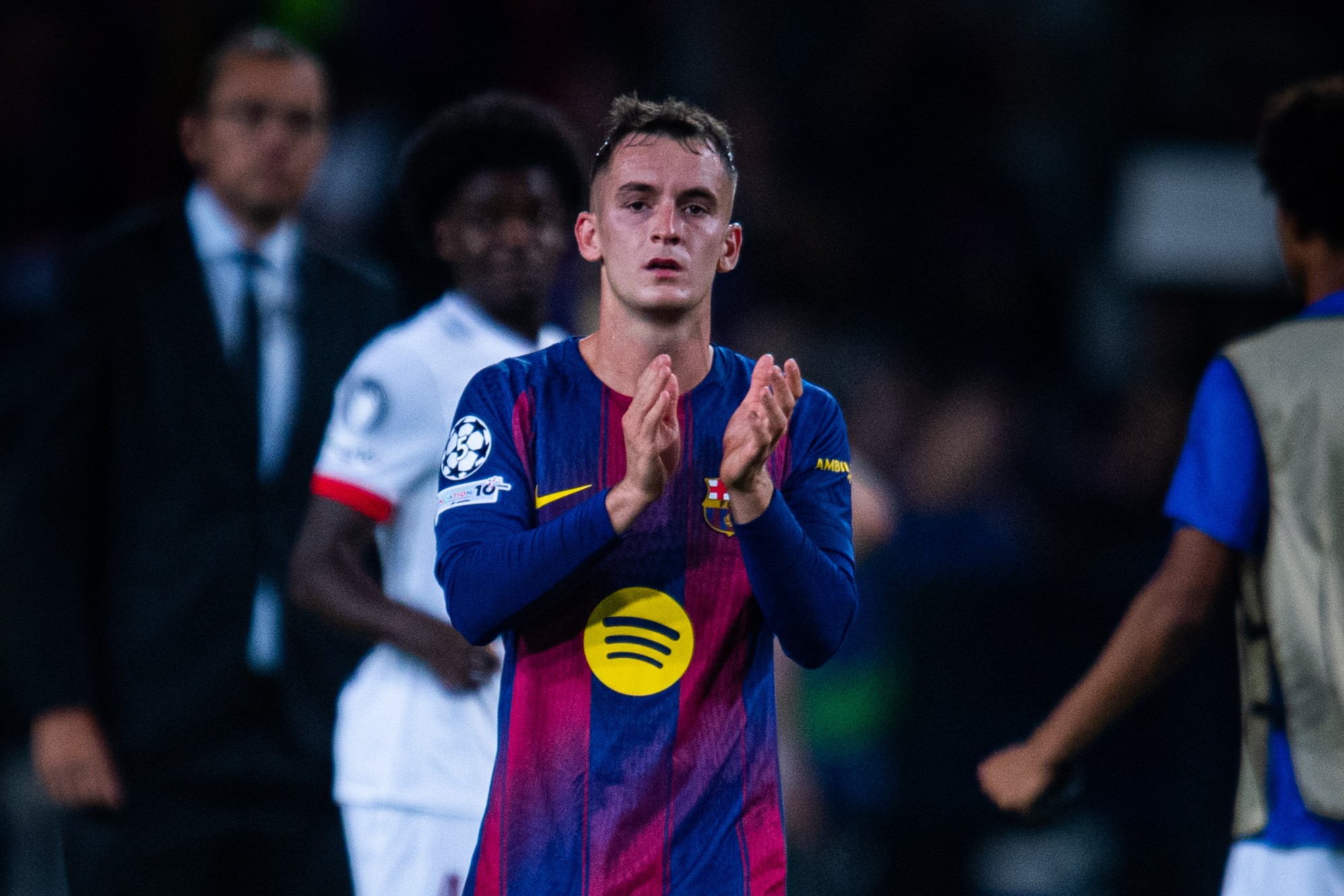 Biang Kerok Kekalahan Barcelona dari PSG Setelah Sempat Unggul