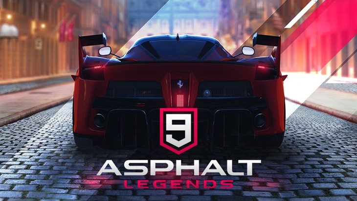 'Asphalt 9' akan Hadir di PC Tahun Ini