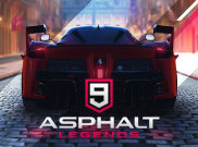 'Asphalt 9' akan Hadir di PC Tahun Ini