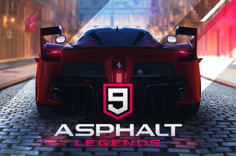 'Asphalt 9' akan Hadir di PC Tahun Ini