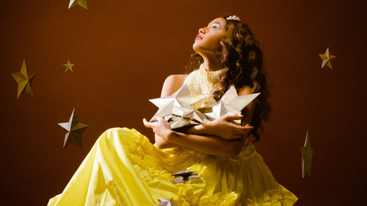 Terjun ke Dunia Musik, Gadis Sampul Alaska Sirait Rilis Lagu Ciptaan Sendiri