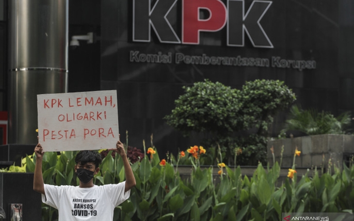 Ombudsman Sudah Layangkan Rekomendasi Terkait TWK ke Presiden dan DPR