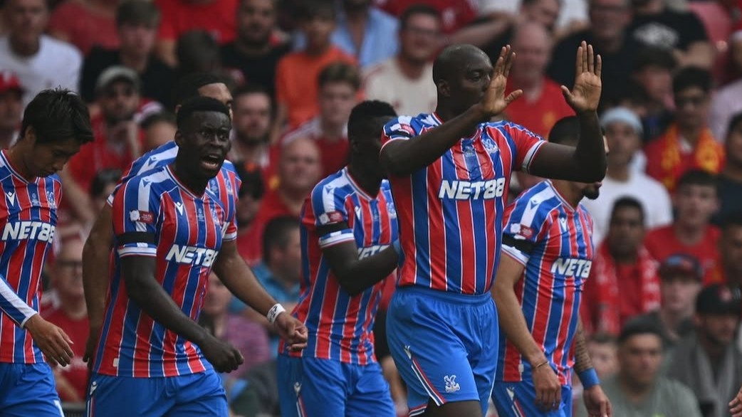 Hasil Community Shield 2025: Crystal Palace Hajar Liverpool Lewat Drama Adu Penalti