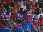 Hasil Community Shield 2025: Crystal Palace Hajar Liverpool Lewat Drama Adu Penalti