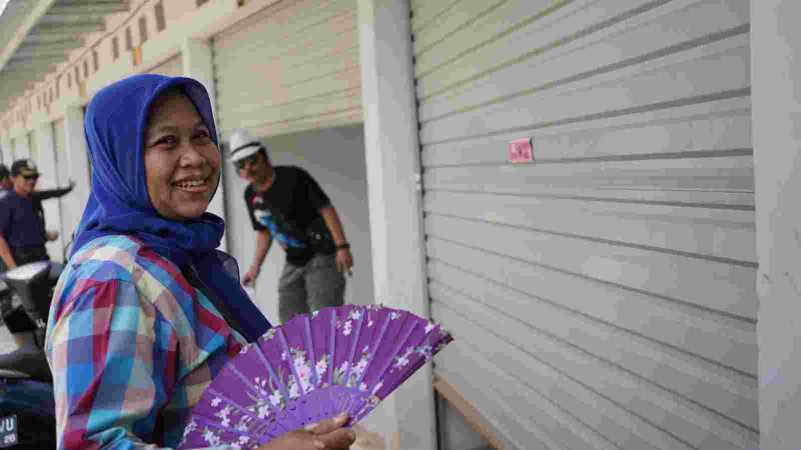 Sentra Lenteng Agung Buka Klinik Gratis Biar Hewan Eks Pedagang Barito Tidak Stres Akibat Relokasi