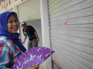 Pedagang Eks Pasar Barito Kunjungi Sentra Fauna dan Kuliner Lenteng Agung untuk Pilih Kios, Berharap Pembelinya Ramai