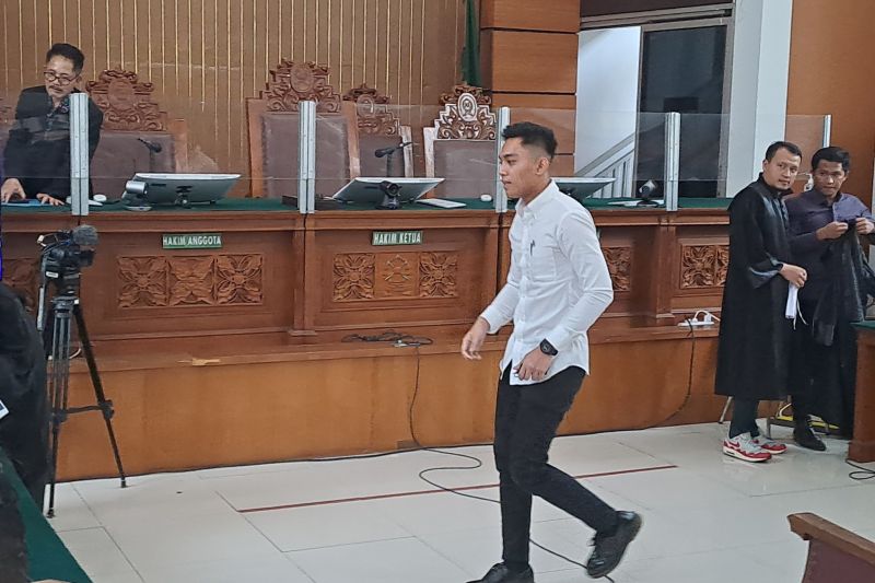 Mario Dandy Divonis 12 Tahun Penjara dan Bayar Restitusi Rp 25 Miliar