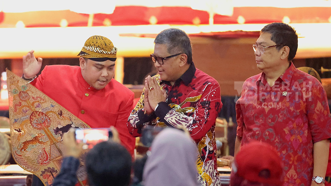 PDIP Ajak Masyarakat Teladani Spirit Bung Karno lewat Pertunjukan Wayang