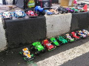 Main Tamiya Mini Street 4WD, Sehatkan Penghobinya