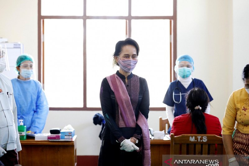 Sikap Pemerintah Indonesia Terkait Situasi Politik Myanmar
