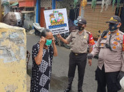 Kampung Tangguh Jaya Nyaris Nihilkan Kasus COVID-19