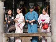 Jalan-Jalan Beda di Bagian Lain Jepang