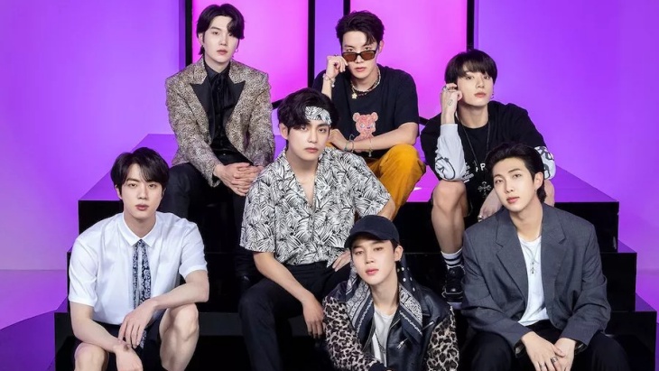 Jalani Wajib Militer, BTS Resmi Hiatus hingga 2025