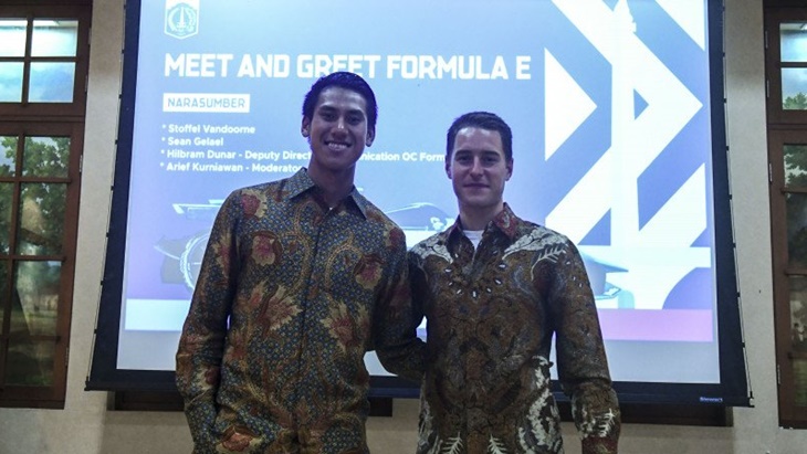 Merebaknya Virus Corona, Penyelenggara Ingin Formula E Terus Berjalan