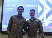  Merebaknya Virus Corona, Penyelenggara Ingin Formula E Terus Berjalan