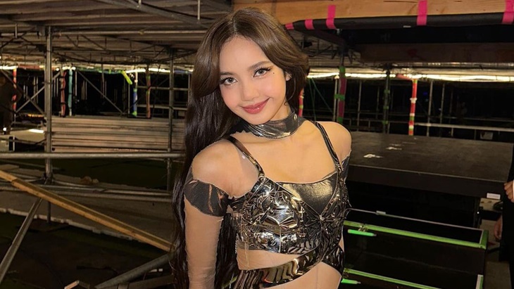Tampil di Crazy Horse, Instagram Lisa BLACKPINK Diserang Netizen Tiongkok