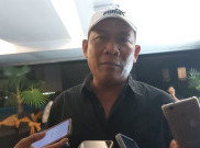 TKD Prabowo-Gibran Solo Gelar Nobar Debat Capres-Cawapres di Kantor Sekretariat