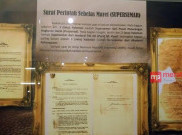 Ini Tiga Versi Surat Perintah Sebelas Maret