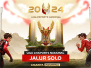 Lunatic dan Jaxx Familia Raih Tiket Promosi ke Liga 2 Esports Nasional 2024