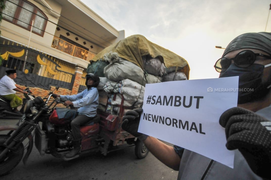 Ini 12 Poin Protokol Kesehatan New Normal di Surabaya