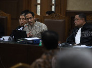 Terdakwa Nadiem Makarim Bingung Pemilihan OS Laptop Dipermasalahkan