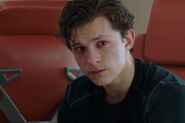 tom holland