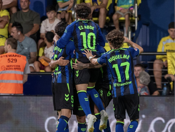 Klasemen Liga Spanyol La Liga 2026/2027 Setelah Real Betis Menang 2-1 di Markas Villarreal, Samai Madrid