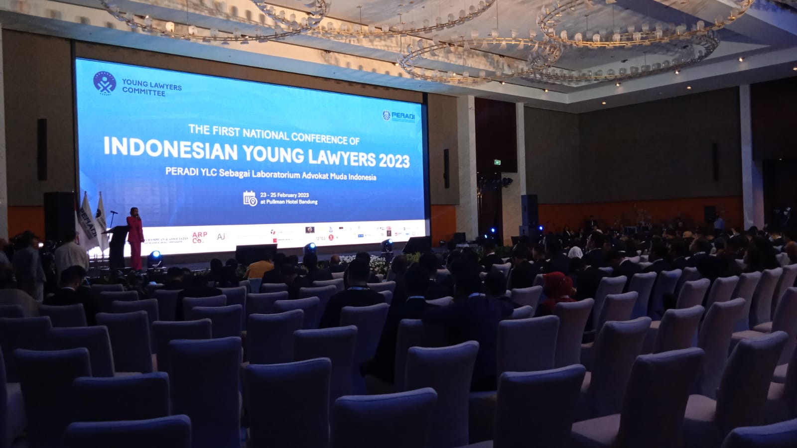 Young Lawyers Committee Hadir untuk Kembangkan Kualitas
