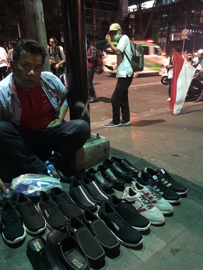 Tukang Sepatu