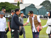 Jokowi Minta Akses ke Daerah Terisolir di Sukajaya Segera Dibuka