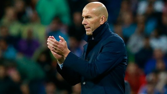 Liga Champions dan Pertaruhan Masa Depan Zinedine Zidane di Real Madrid