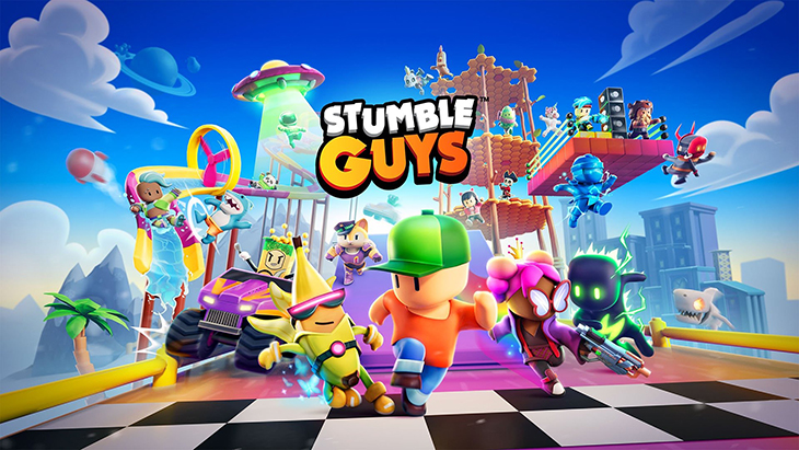 Stumble Guys Main di Xbox